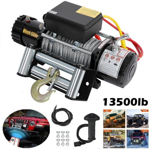 Heavy duty electric - duty, 12v