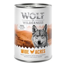 Wolf of Wilderness Adult