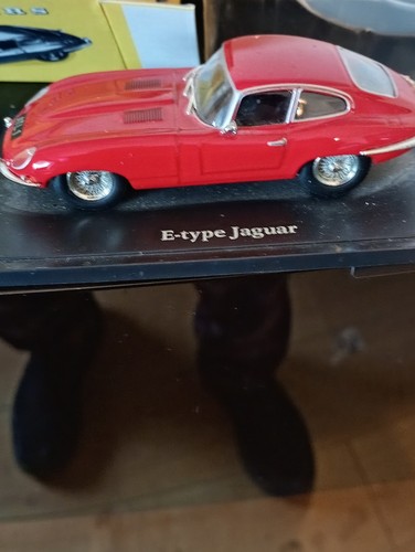 Atlas edition red jaguar - atlas,