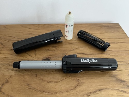 Babyliss cordless gas - cordless, curling