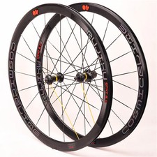 700C Wheelset Carbon 18/21