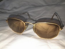 Ray ban vintage aviators W1910 Diamond hard sunglasses