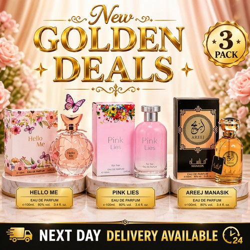 Women perfume 100ml eau de - perfume,