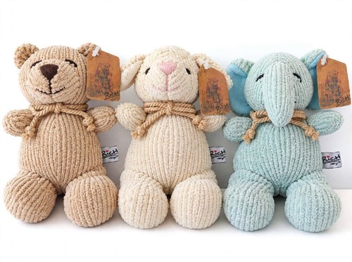 Baby comforter soft toys - soft,