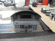 VAUXHALL CORSA C + COMBO VAN CD30 CD player
