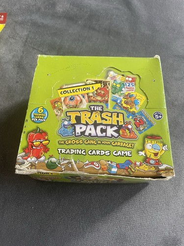 The trash pack - collection, 1
