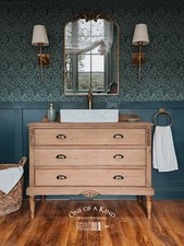 Antique Cottage Vintage Solid