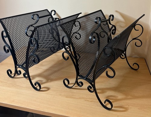 Vintage wrought cast iron - cast,