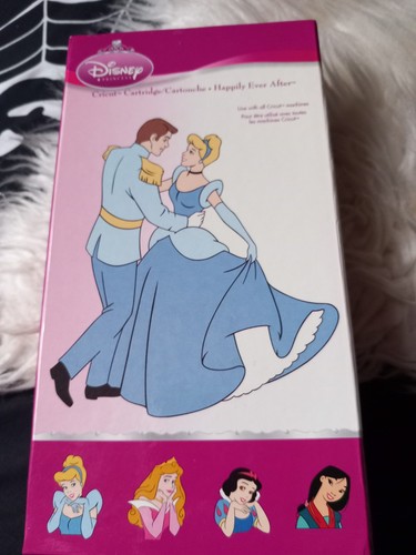 Cricut disney happily - disney,