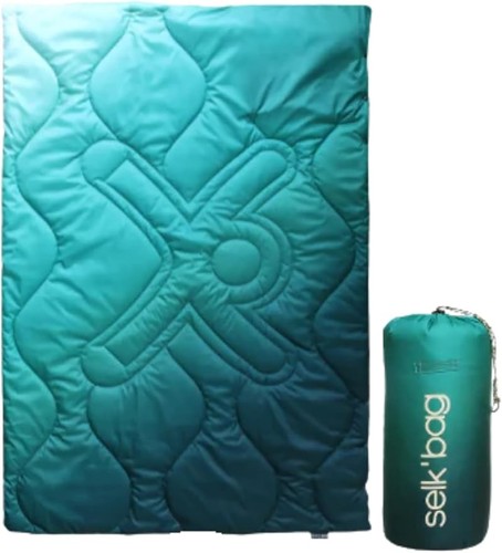 New selk bag puffy - puffy, camping