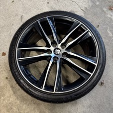 1X GENUINE 19" SEAT LEON CUPRA