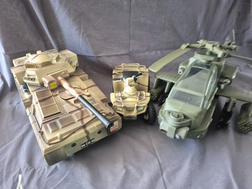 Armed forces battle tank - hm,