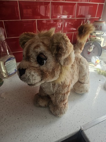 Furreal disney the lion king - furreal,