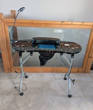 Portable Manicure Table