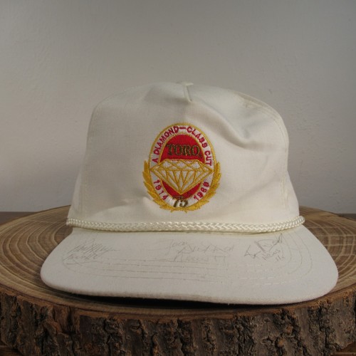 Vintage toro diamond class cut - vintage,