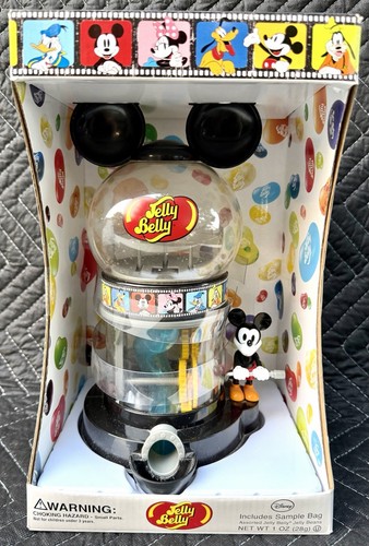 Jelly belly disney mickey - jelly,
