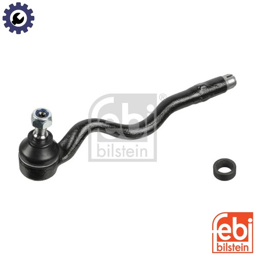 Tie rod end 12697 for - rod, bmw