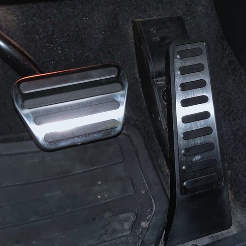Foot brake gas - foot, pedal