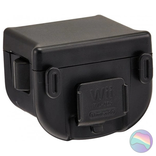 Official motionplus black - black, for