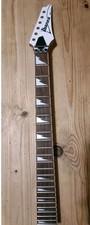 Ibanez RG Series Wizard II Electric Guitar Neck White RG350DX UK
