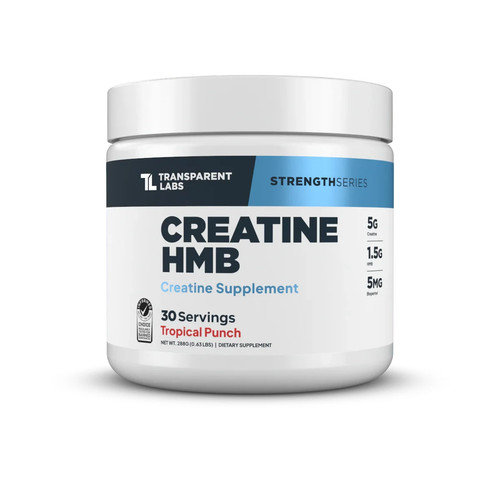 Transparent labs creatine - labs,