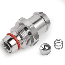 16E844 Inlet Valve Replacement