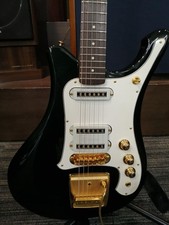 YAMAHA SG7-AS Black Electric