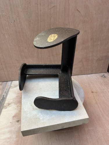 Cobblers anvil shoes makers - anvil,