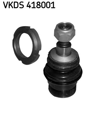 Rear both sides skf - rear,