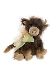 Charlie Bear Plush Brown