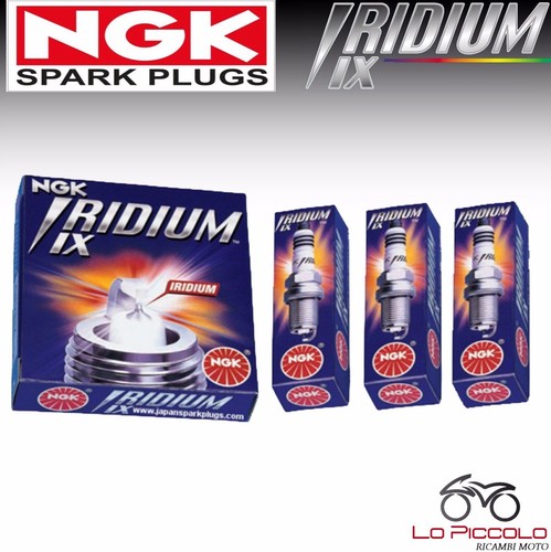 Ngk iridium platinum - iridium,