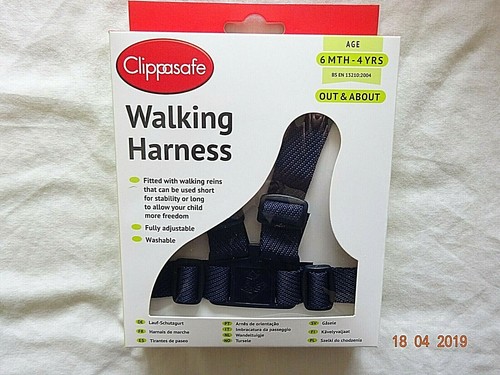 Clippasafe adjustable boy - adjustable,