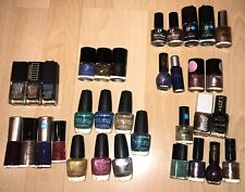 Nail varnish / polish bundle job lot