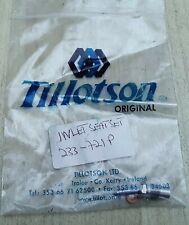 Tillotson Inlet Seat Set, 233