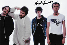 Hugh Cornwell Musician The Stranglers Signed 7.5 x 5 Photograph 2 *With COA*