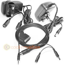 AMSTRAD CPC 6128 TV CONNECTION