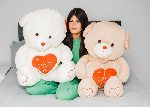 Curavso love you giant large - i,