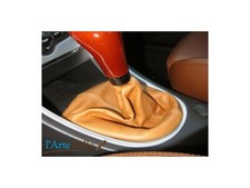 Peugeot 307 Cabrio - Gti - Shift Boot Color Leather