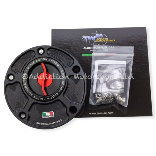 Twm keyless filler petrol - petrol, gas