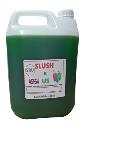 Litre glycerol free slush - litre glycerol,