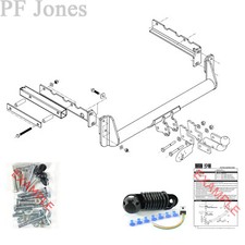 Oris Towbar for Ford Mondeo