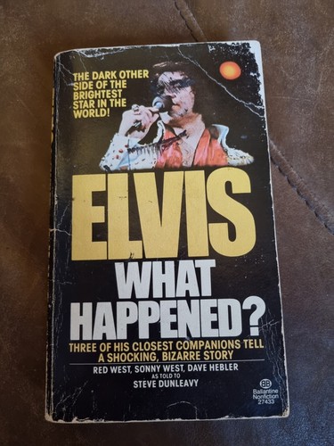 Elvis what happened first - happened,
