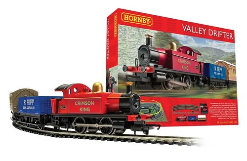 Hornby r1270m valley drifter - hornby,