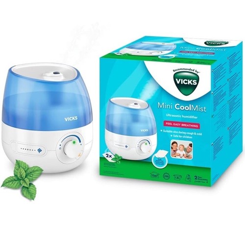 Vicks mini cool mist - mini,