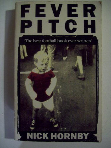 Fever pitch nick hornby - fever, pitch,nick