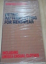 Metric Pattern Cutting for Menswear-Winifred Aldrich, 9780003831