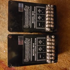 2 Vintage Community Model 8816