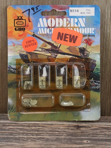 Ghq modern micro armour n114 - micro,