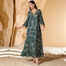 Muslim Women Vintage Print