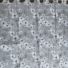 Next Curtains 46” W x 54”